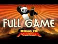 Kung Fu Panda FULL GAME Longplay X360 PS3 PS2 Wii Godmode