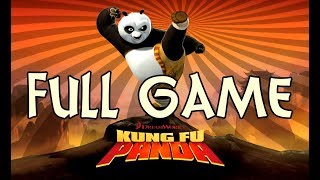 Kung Fu Panda FULL GAME Longplay (X360 PS3 PS2 Wii