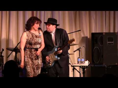 Janiva Magness and Ronnie Earl Live @ The Bull Run 4/18/13