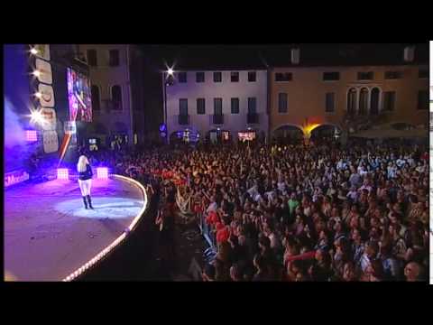 Spagna - Easy lady/Call me @ Festival Show - Castelfranco (2014)