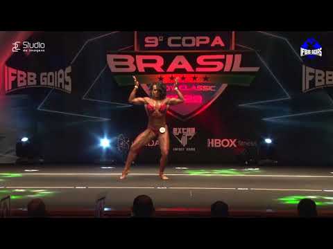 BRASIL BODY CLASSIC 2020 - WOMEN'S PHYSIQUE