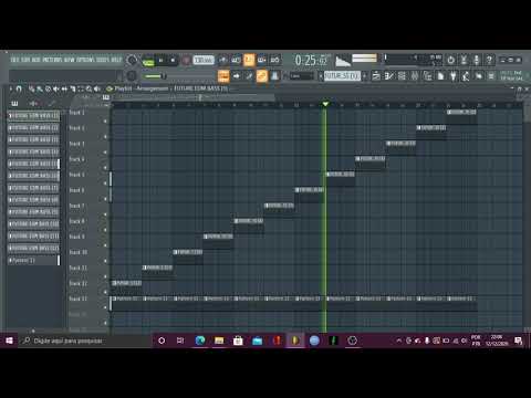 PECK DE SAMPLE DE FUNK RAVE 2020 KIT DE PONTOS