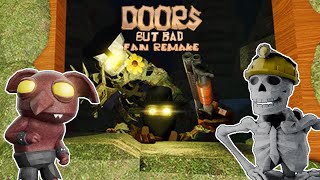 Download lagu Monsters Play Doors But Bad Fan Remake  (but it's really good) mp3
