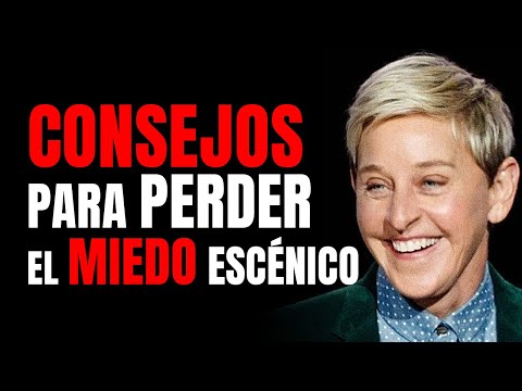 Consejos de ORADORES FAMOSOS para perder el MIEDO A HABLAR EN PUBLICO | ORATORIA