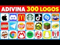 Guess 300 Logos In 3 Seconds How Many Brands Do You Know