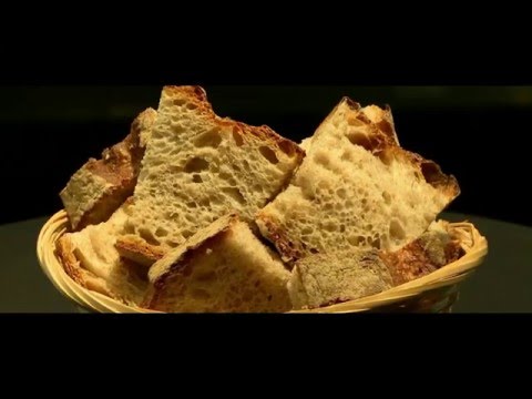 "Pane" Valle Maggia "Brot" @ Ristoranti Fred Feldpausch - Ticino/Tessin
