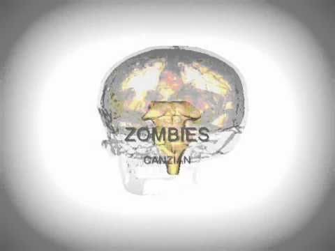 ‎Canzian - Zombies feat. vocals by Equitant & Anna Patrini (Video Teaser Promo)