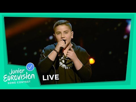 Noam Dadon - Children Like These - LIVE - Israel 🇮🇱 - Junior Eurovision 2018