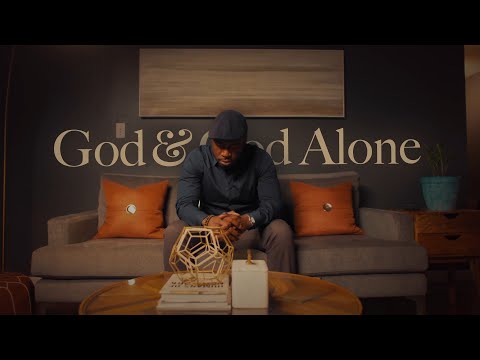 God And God Alone (Cover)