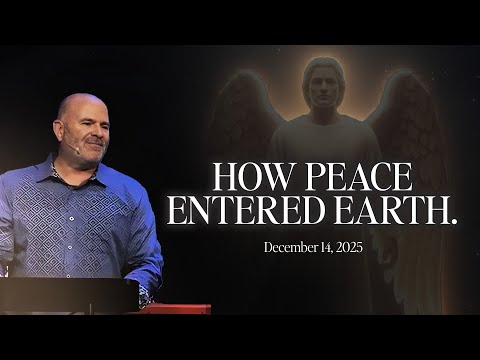 How Peace Entered Earth