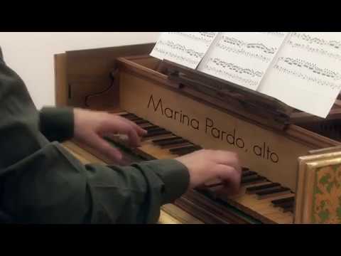 Marina Pardo - J.S.Bach - Gott hat alles wohlgemacht! BWV 35