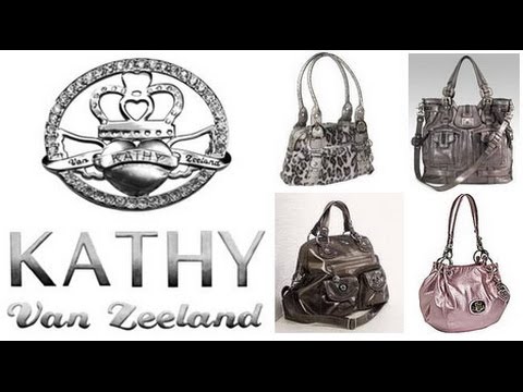 Kathy Van Zeeland Website