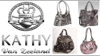 My Kathy Van Zeeland Collection