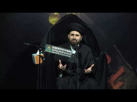 Night 2: The Repenters Revolution - Sayed Mohammad Baqer Qazwini | Arbaeen 2021