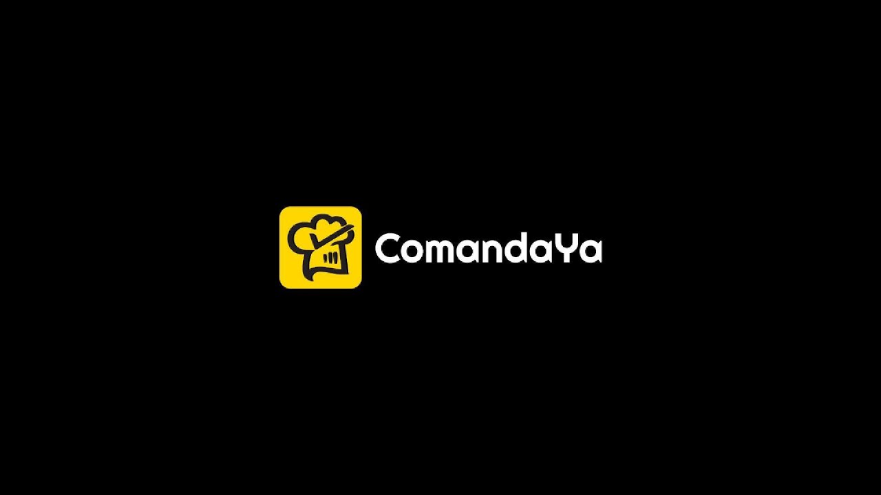 ComandaYa Demo Video
