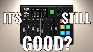 Is the Original Rodecaster Pro Still Relevant in 2026?