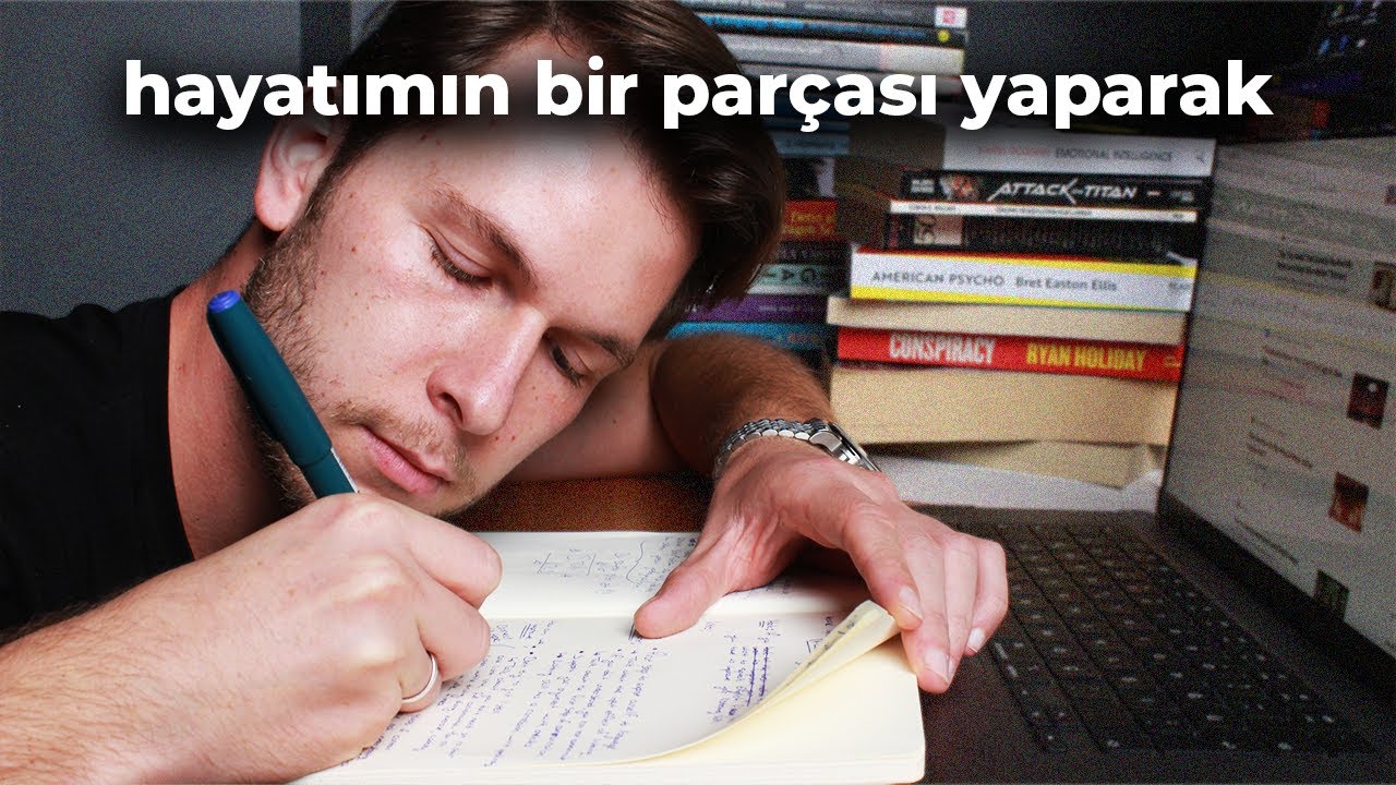 İngilizceye Nasıl Çalışıyorum? Bir Günüm