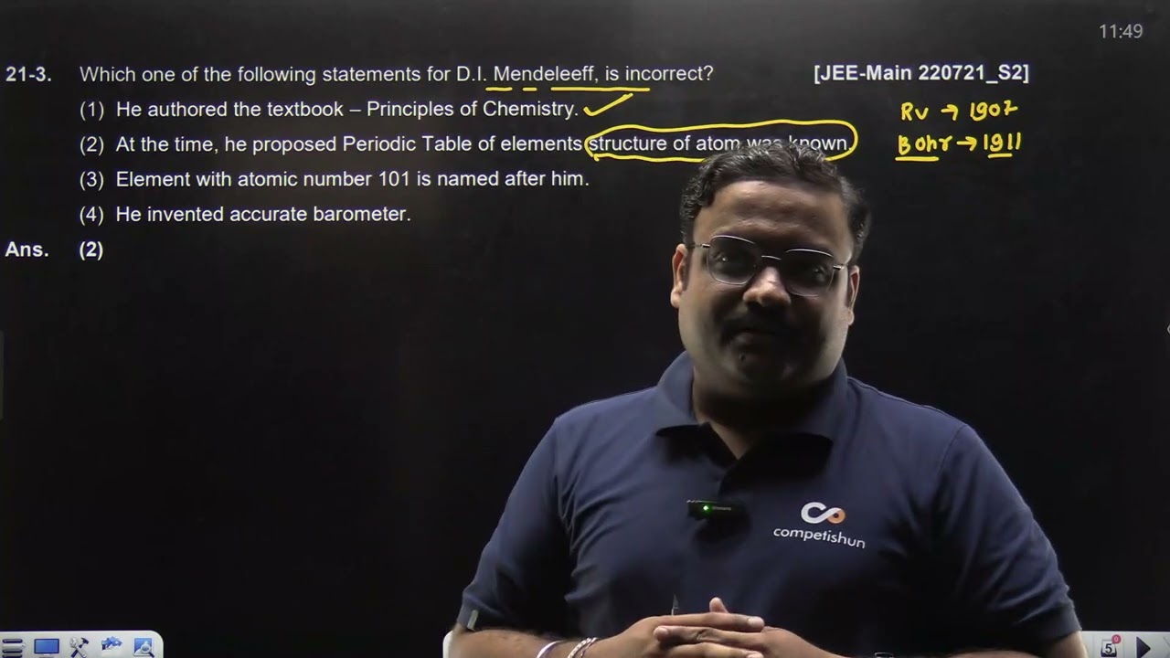 Video Solution