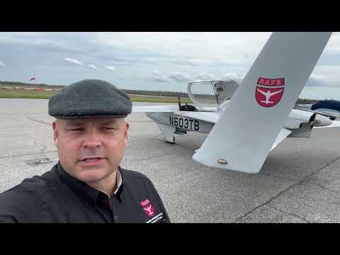 Rutan Aircraft Flying Experience Oshkosh 2024 Rutan Reunion Flight 50th VariEze Anniversary.