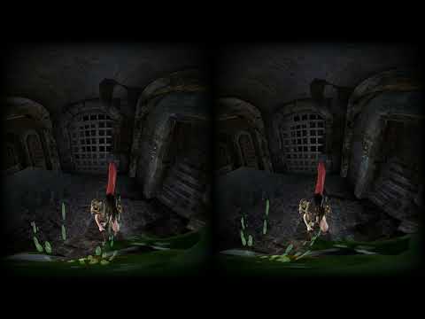 Sexy Asian smash Orc 8k #vr180 stereoscopic 3d