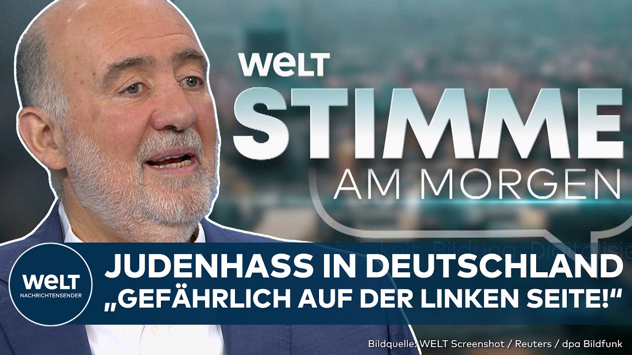 ISRAEL-WAHL: Botschafter Ron Prosor über die Stimmung nach dem 7. Oktober und Linke in Berlin