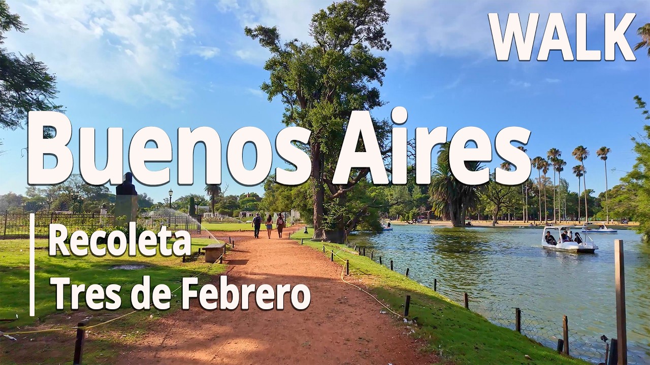 Immersive street-level walking tour through Buenos Aires San Telmo, Argentina, showcasing authentic urban landscapes, local architecture, and the vibrant atmosphere of the city's neighborhoods
