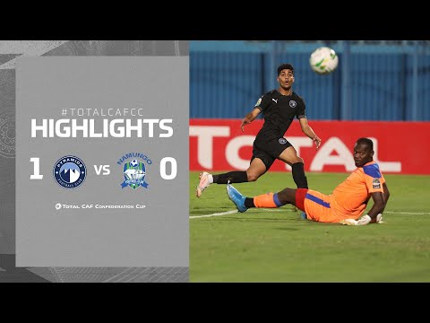 HIGHLIGHTS | Pyramids FC 1-0 Namungo FC | Matchday...