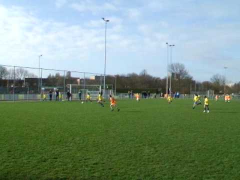 Thuiswedstrijd Dauwendaele F3 1.AVI