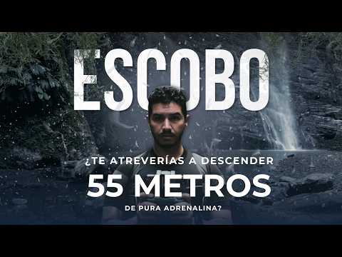 Cascada el Escobo - Cundinamarca Colombia