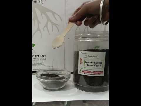 Brown rootfert zyme granules, packaging size: 10 kg, bucket