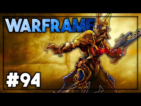 WARFRAME #94 - SANCTUARY ONSLAUGHT!! 🎮 Warframe Gameplay German
