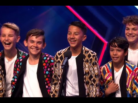 A-Dance Wildcats door naar de volgende ronde | Holland's got Talent 2019
