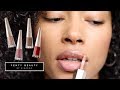 Fenty Beauty Stunna Lip Paint Longwear Fluid Lip Colour Swatches