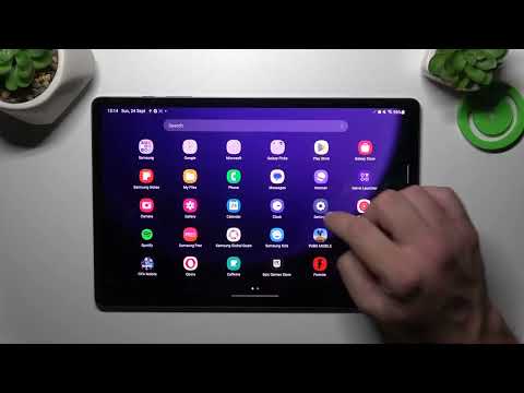 How to Manage Screen Locking Sounds in Samsung Galaxy Tab S9+ – Sound & Lock Options