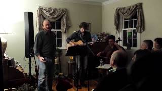 Bring Him Home Sung by Craig Schulman featuring Jesse Terry on Guitar March 2014