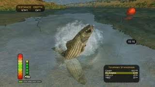 Bass pro shops the strike 2020 eng