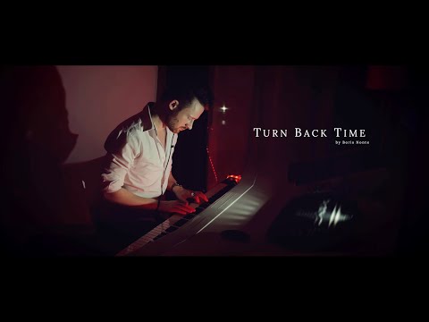 Boris Nonte - Turn Back Time