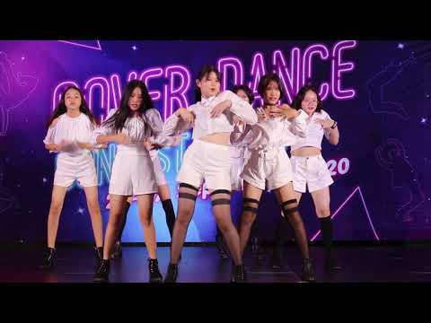 260920 Peter Cover Everglow - DUN DUN #PromenadaCoverDanceContest2020