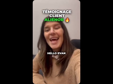 Avis vidéo Aliénor AudienFlow