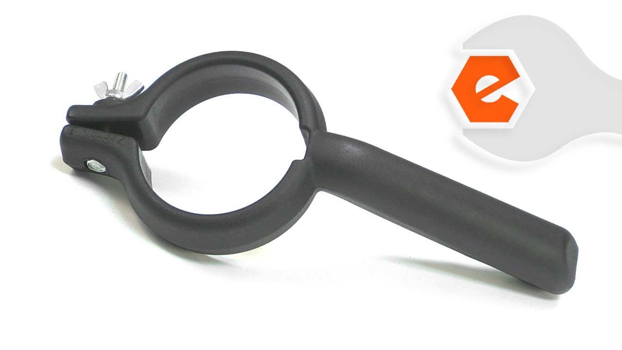 Replacing your Echo Leaf Blower / Vacuum Handle Assembly