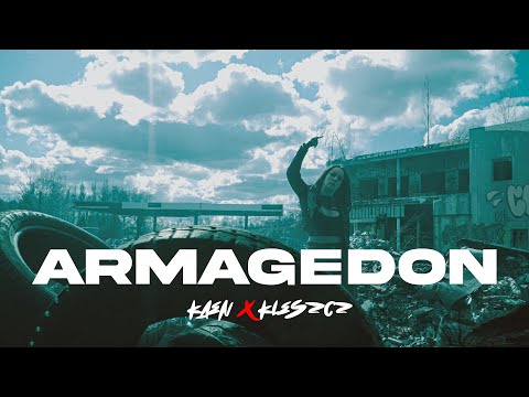 KaeN ft. Kleszcz - Armagedon [prod. Krux]