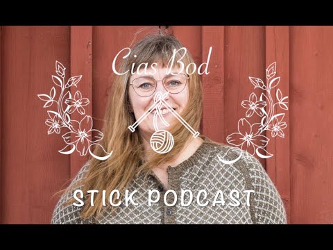 Gott nytt år stickvänner  #stickning #stickpoddstafetten