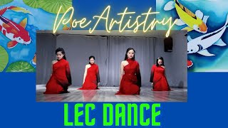 LeC Dance Studio Featured Post on Caring is Sharing Thursday