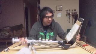 Video thumbnail for Unboxing DW 9000 2 Leg hi hat stand XF (Extended Footboard) by H2MOVIEMAKERS