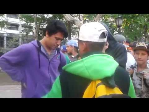 JONAVI vs RABIA (Octavos) | AL KAEDA 30