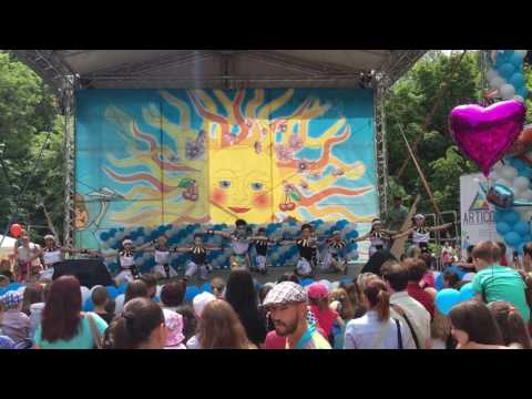 ViBE ART DANCE STUDIO - FARAON " 1iunie - Ziua copiilor"