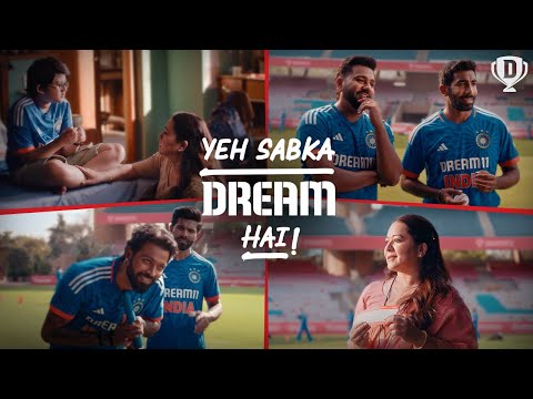 #YehSabkaDreamHai campaign