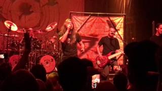 Fates Warning, From the Rooftops - June 17 Gramercy Theatre