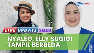 Elly Sugigi Nyaleg Lewat PAN! Mulai Sosialisasi kepada Warga dengan Penampilan Berbeda!