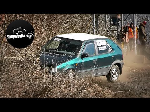 Slalom Race Drienovec 2019 © RallyMedia.tk